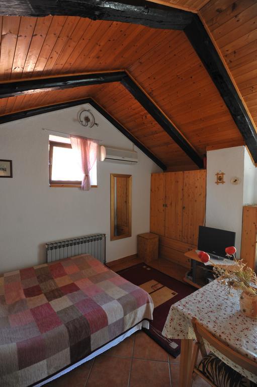 Apartment Jasna With Breathtaking Sea View, Terrace And Free Parking Hreljin Exterior foto